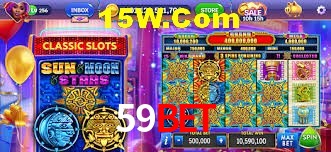 Welcome Bonus 59bet