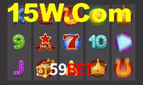 Welcome Bonus 59bet