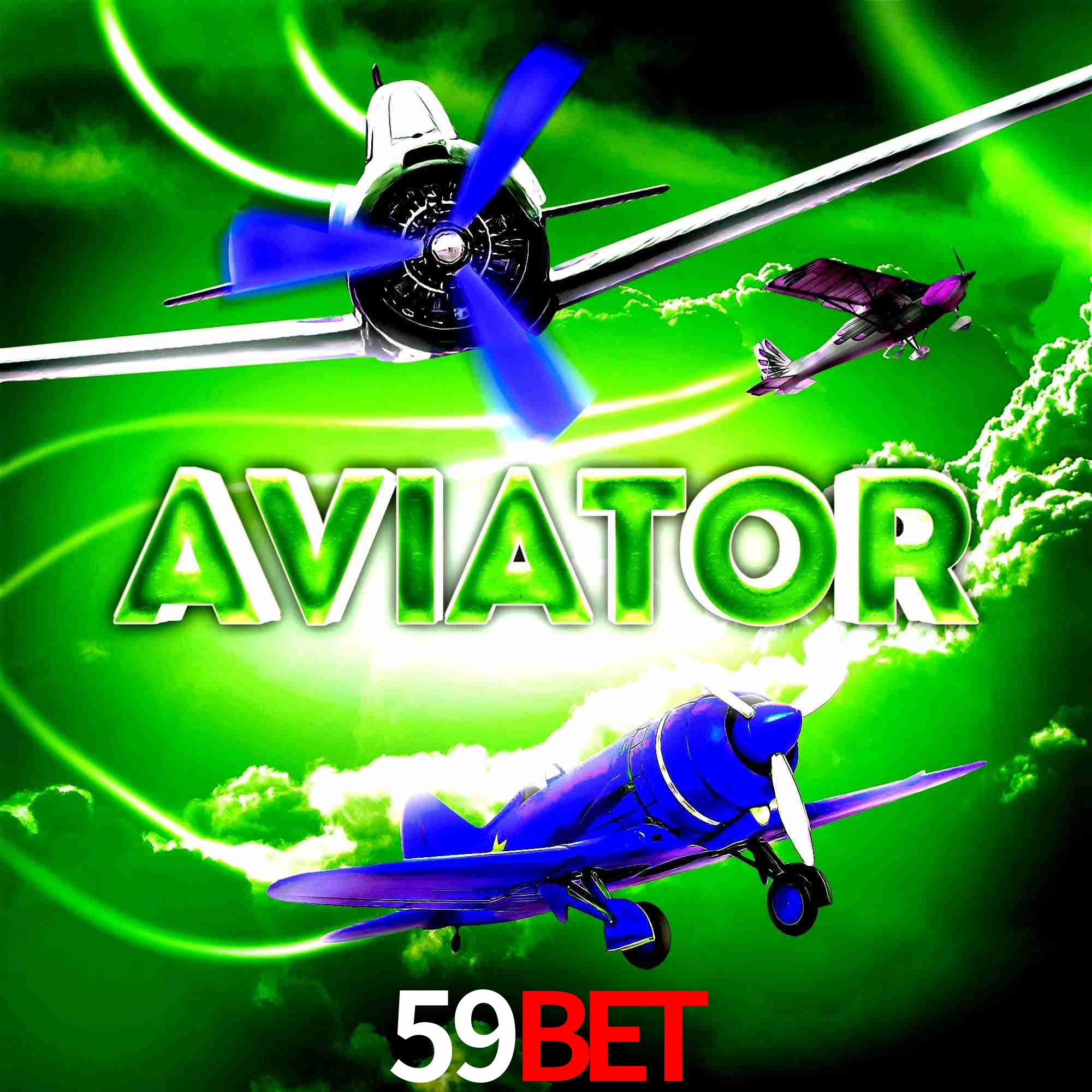 Aviator 59Bet Tente a Sorte
