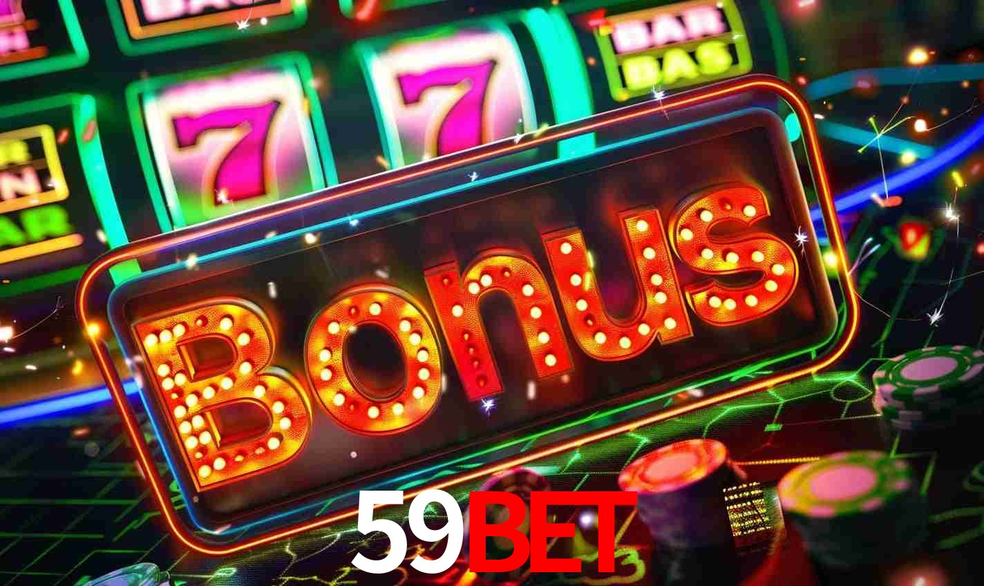 Sistema de Bônus 59Bet