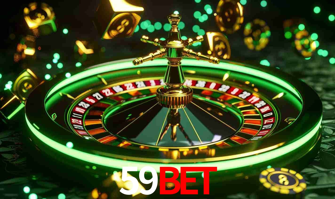 Desfrutar de um Cassino 59Bet