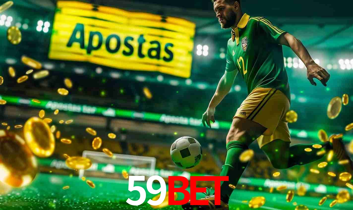 Diversas Apostas em Eventos Esportivos 59Bet