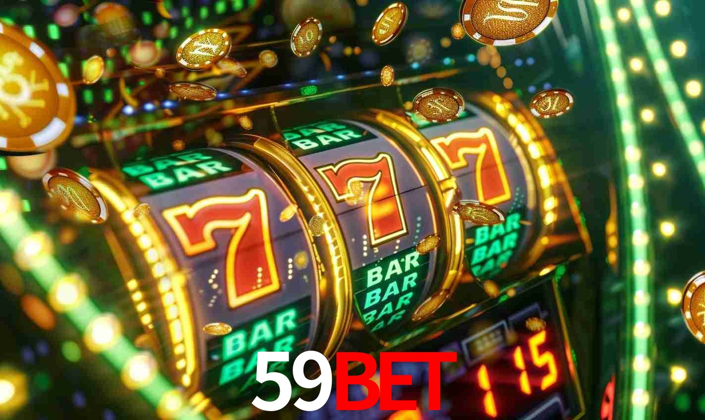 Populares Slots 59Bet