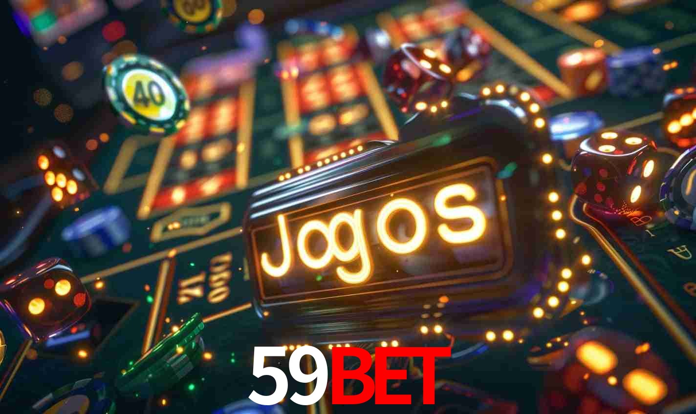 Mundo dos Jogos 59Bet