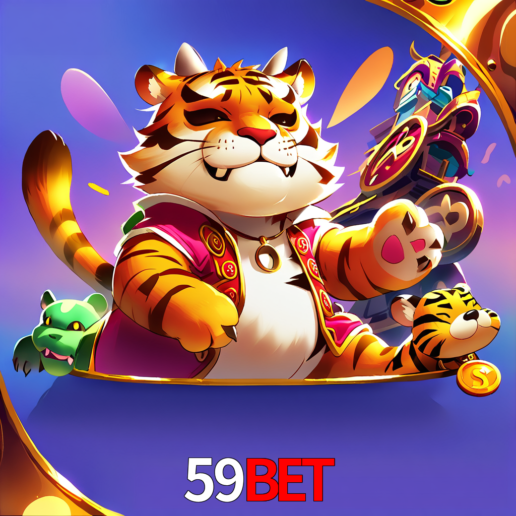 Experiência Imersiva no Cassino Online 59Bet
